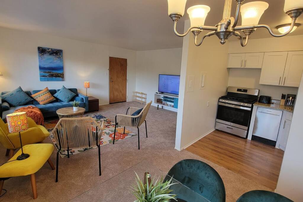 Apartment, One Bedroom Arlington Exterior foto